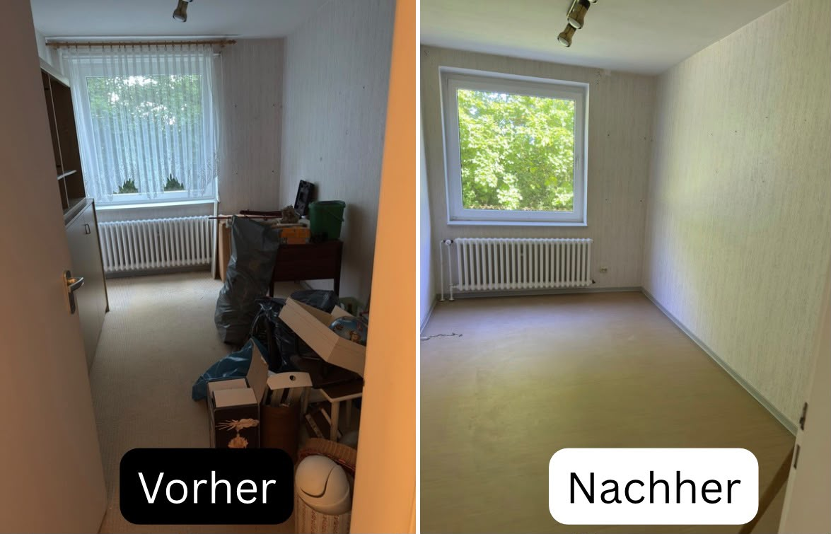 Entrümpelung & Rückbau in Braunschweig – Dienstleistungen Galjip Bangoji