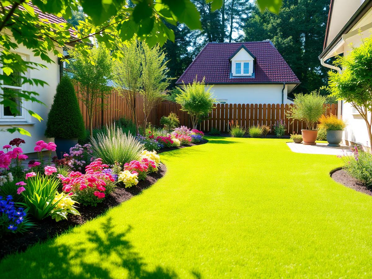 Gartenpflege & Außenpflege in Braunschweig – Dienstleistungen Galjip Bangoji
