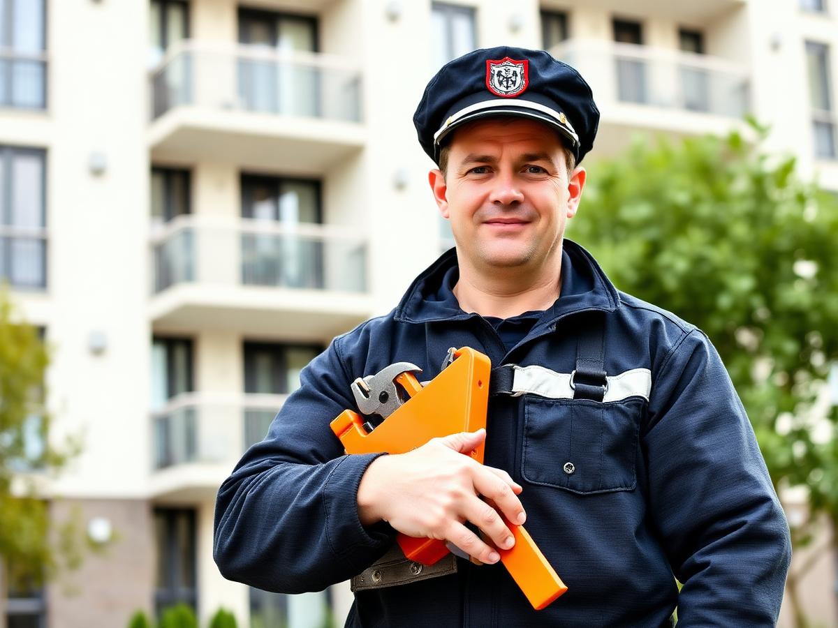 Galjip Bangoji – Ihr Hausmeisterservice und Dienstleister in Braunschweig